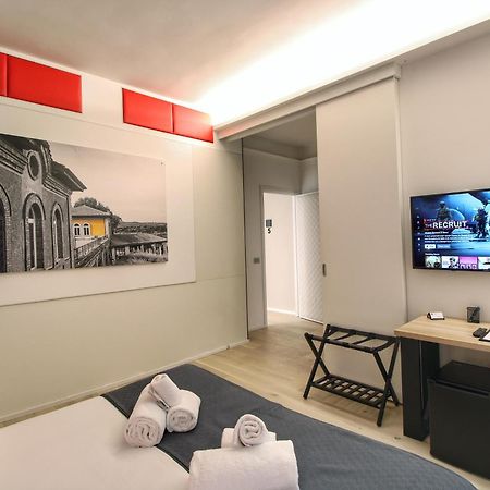 Roma Centro Cdr Luxury Suites Esterno foto