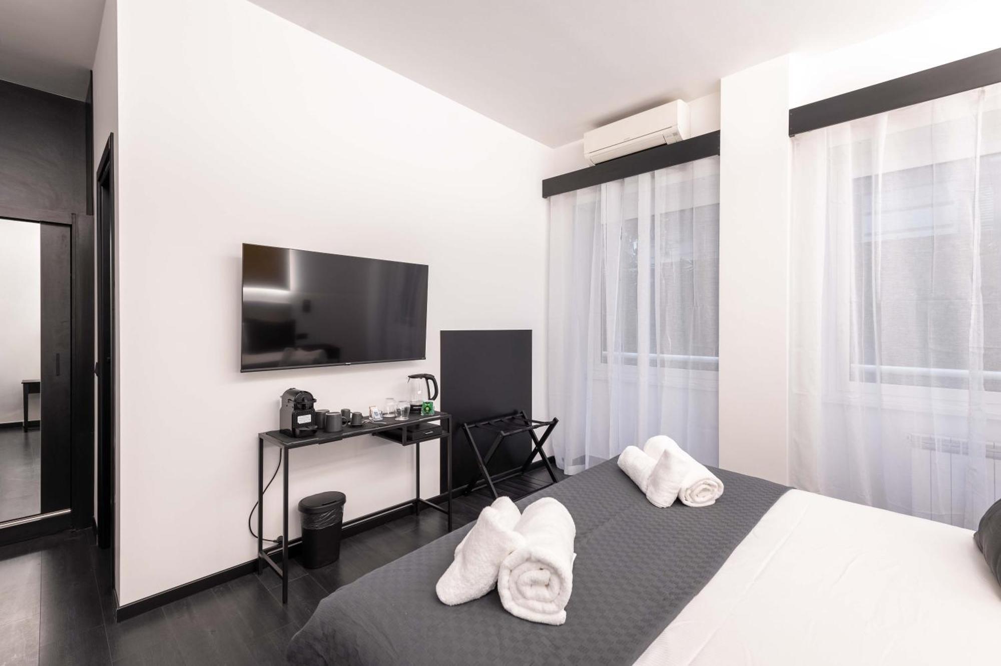 Roma Centro Cdr Luxury Suites Esterno foto