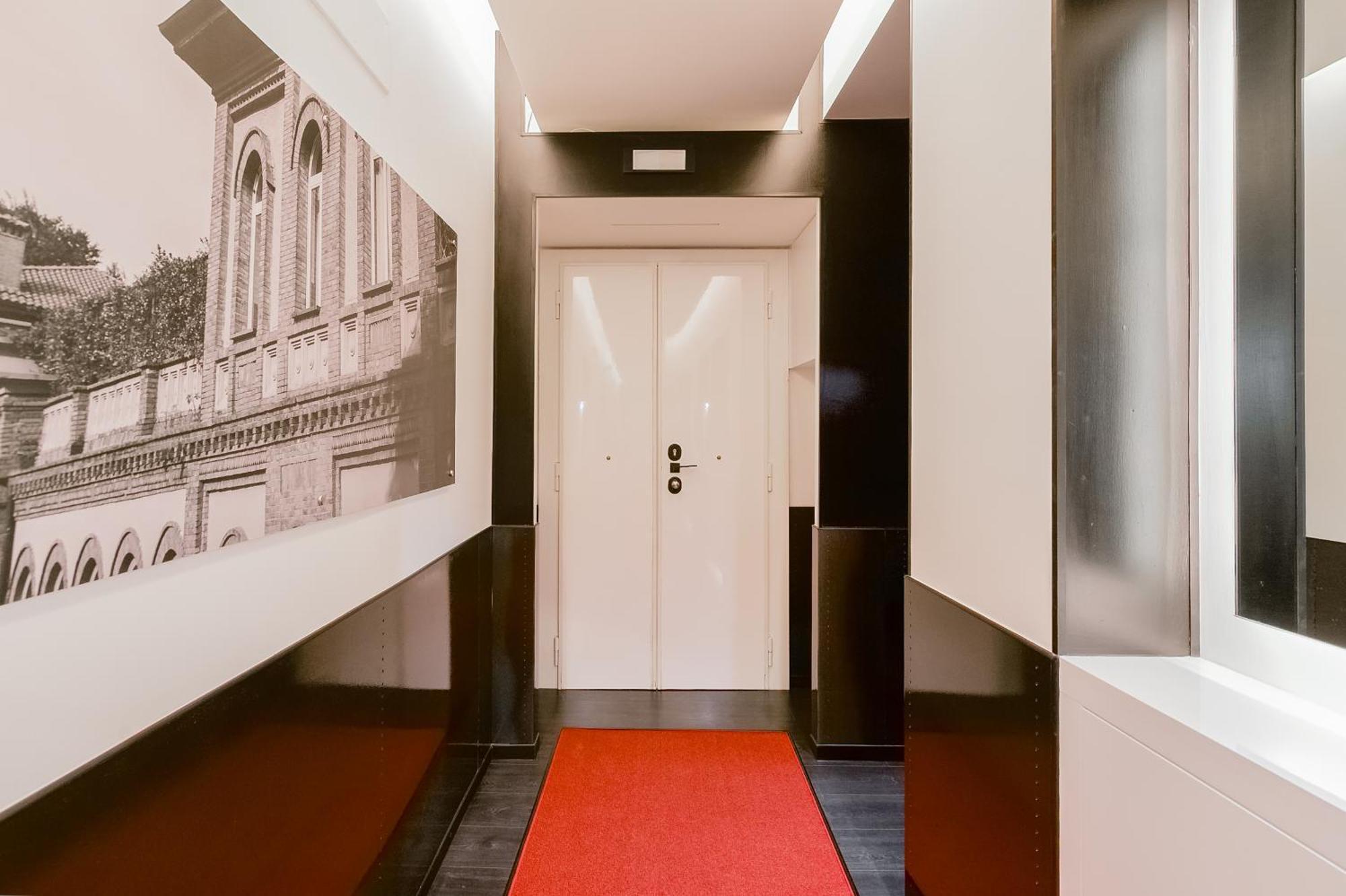 Roma Centro Cdr Luxury Suites Esterno foto