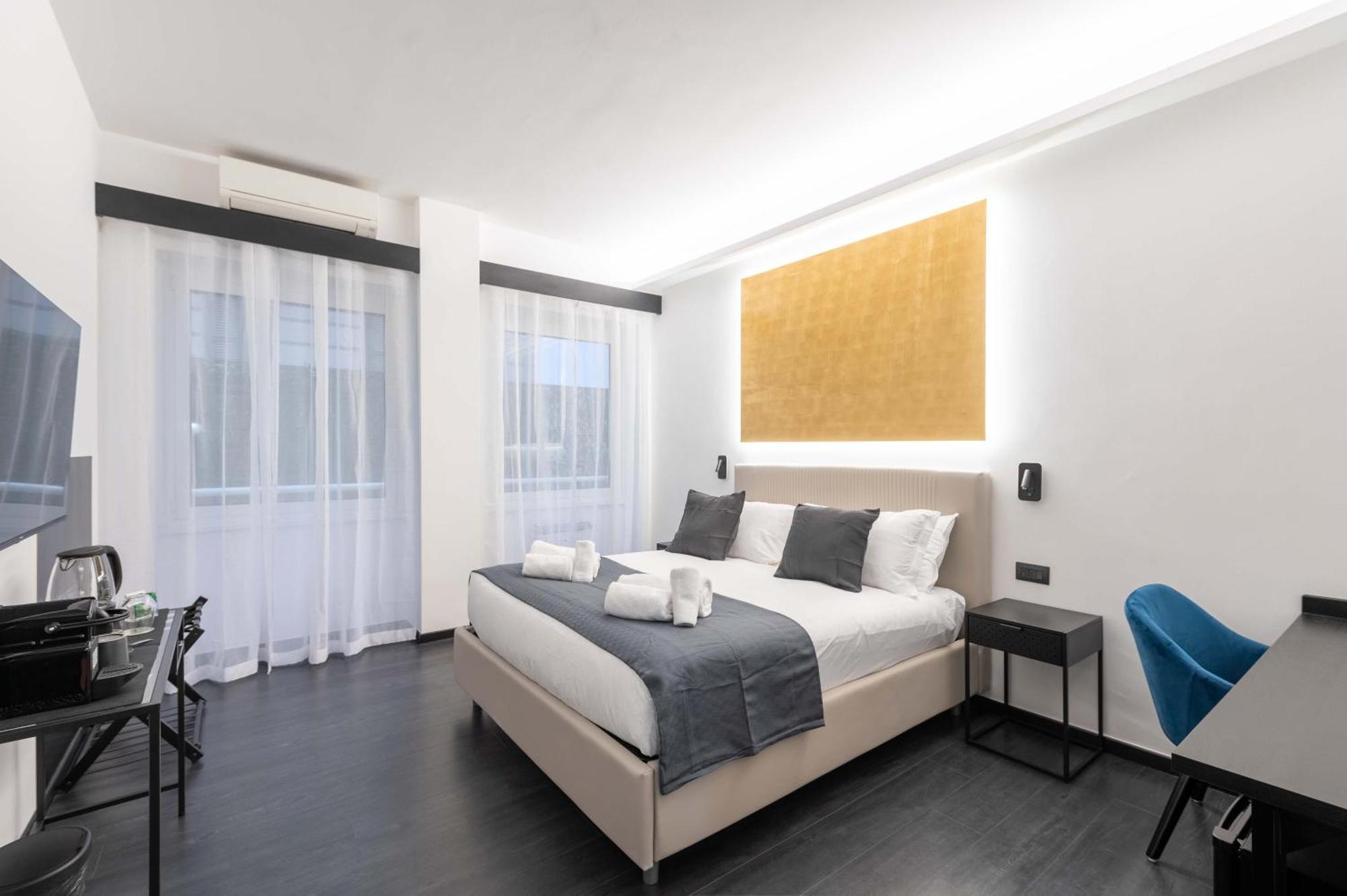 Roma Centro Cdr Luxury Suites Esterno foto