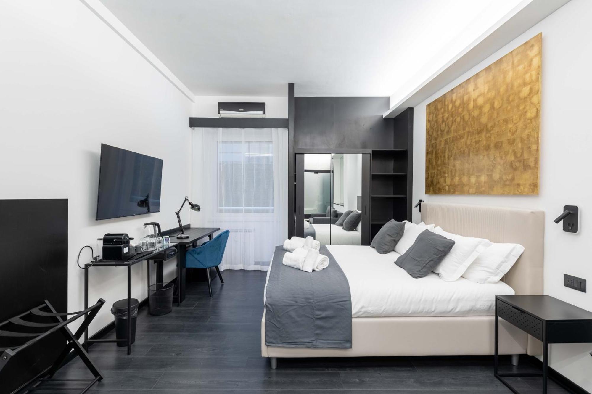 Roma Centro Cdr Luxury Suites Esterno foto