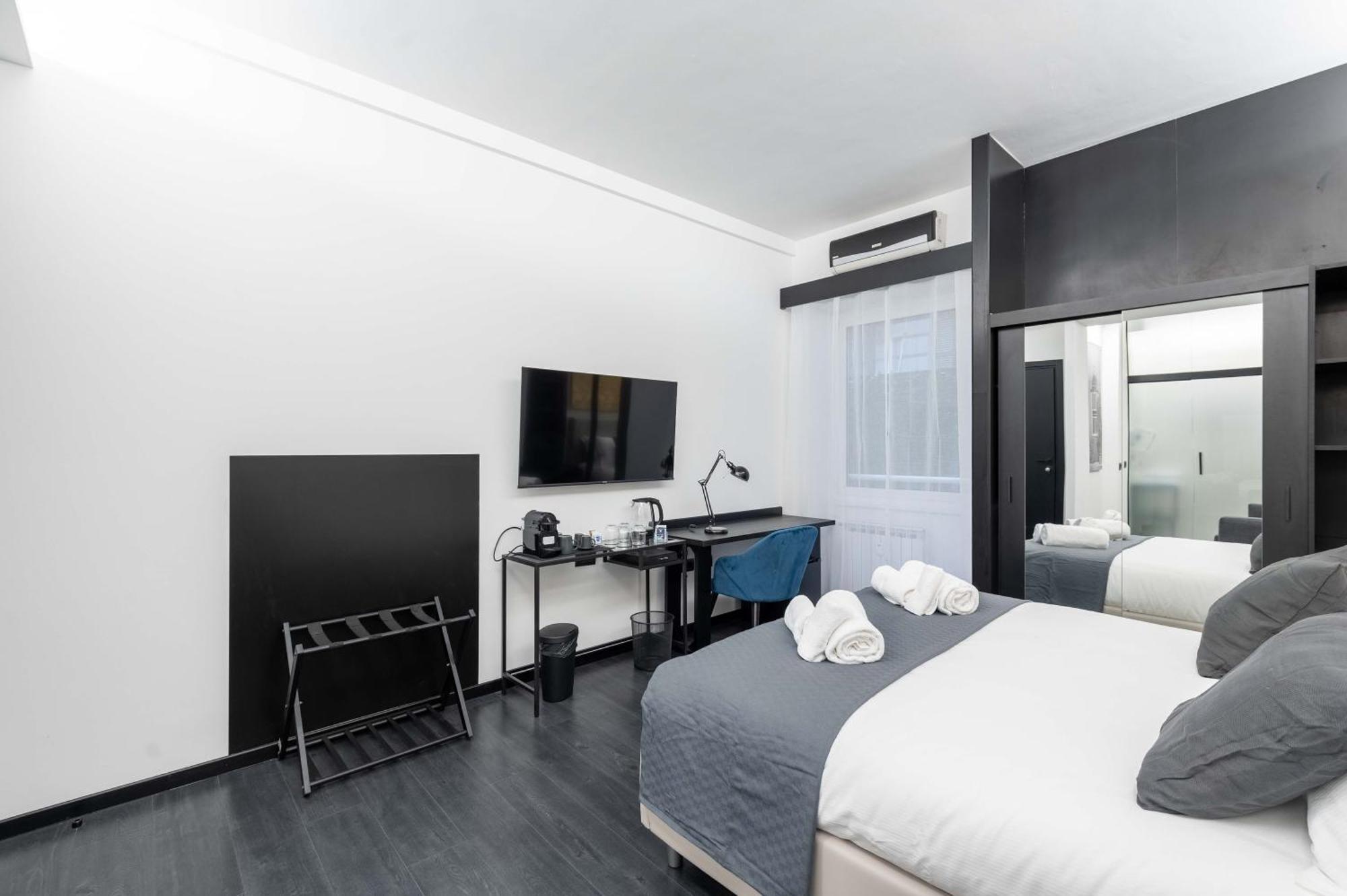 Roma Centro Cdr Luxury Suites Esterno foto
