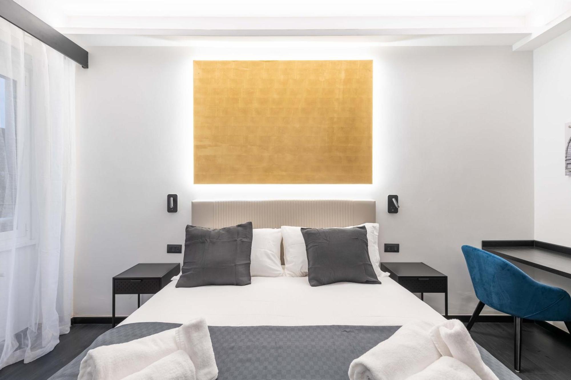 Roma Centro Cdr Luxury Suites Esterno foto