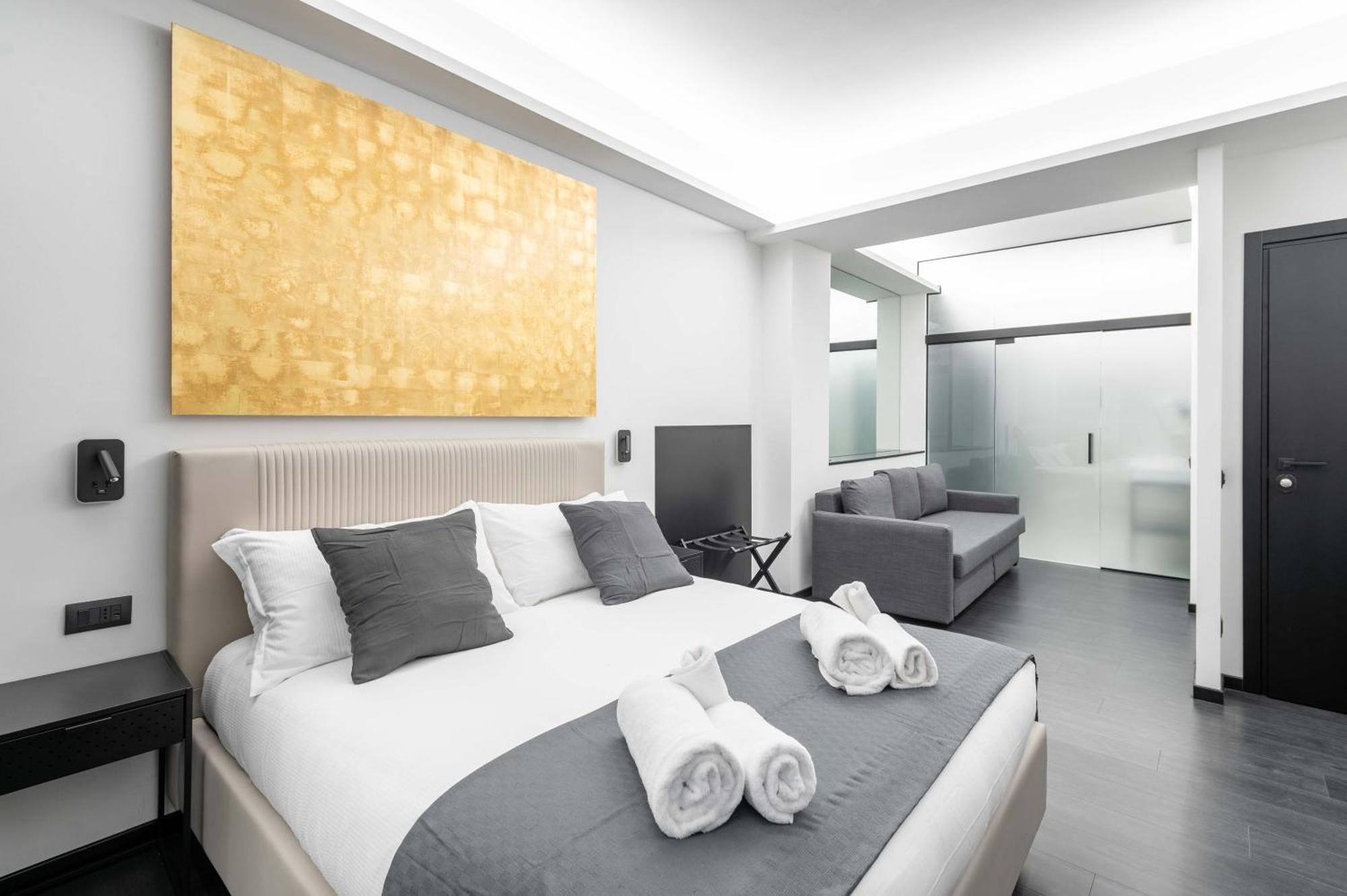 Roma Centro Cdr Luxury Suites Esterno foto