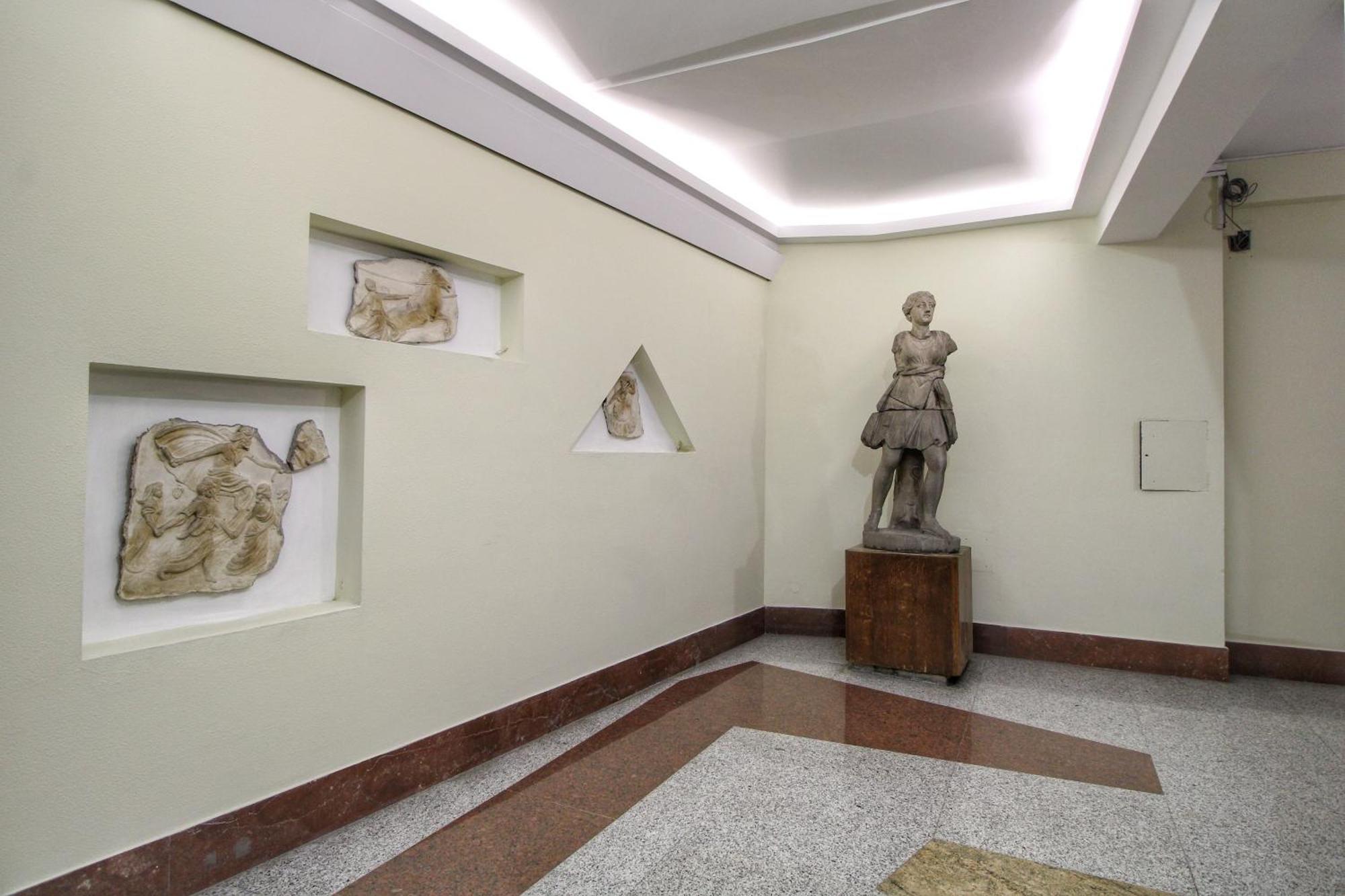 Roma Centro Cdr Luxury Suites Esterno foto