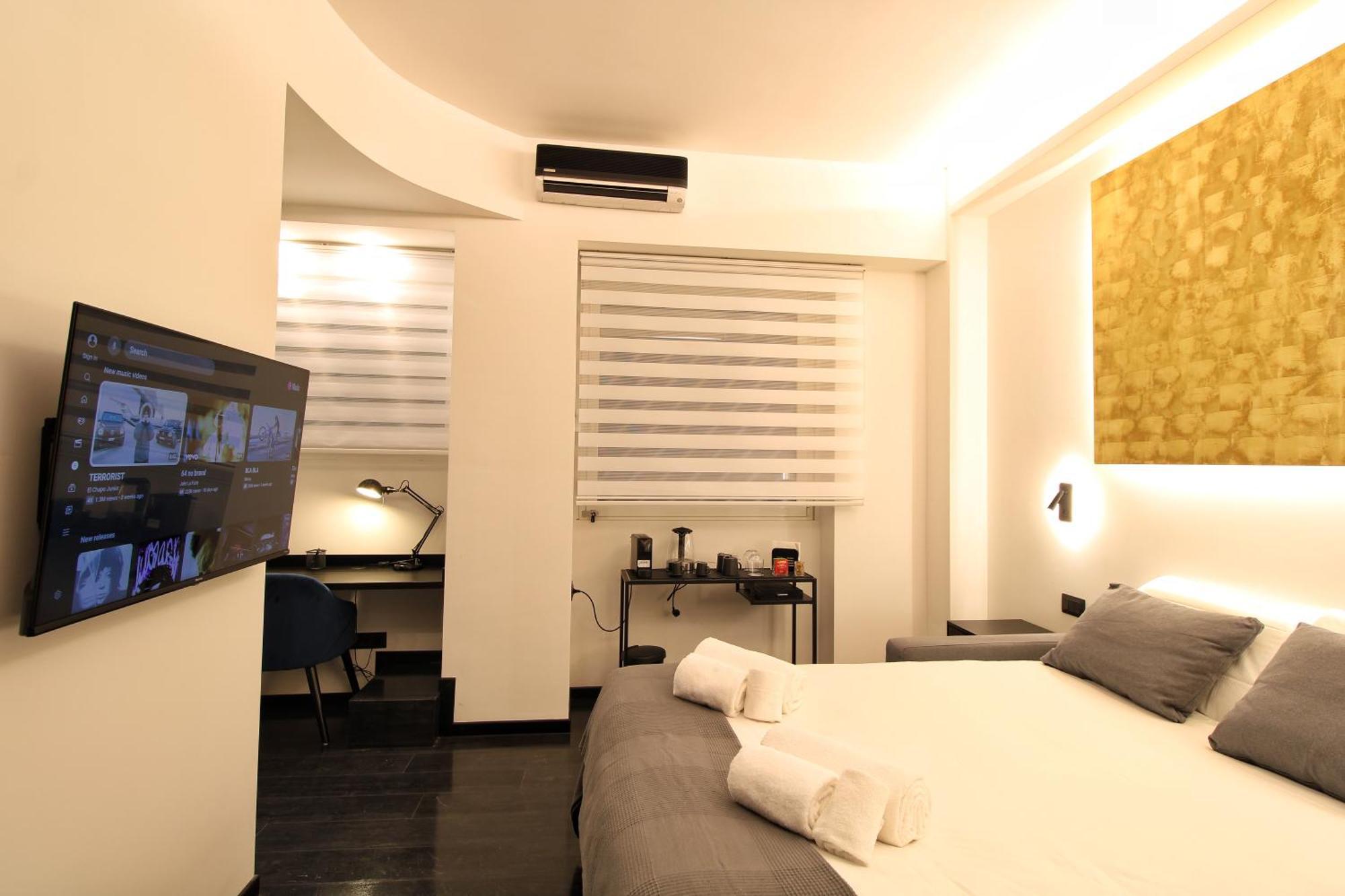 Roma Centro Cdr Luxury Suites Esterno foto