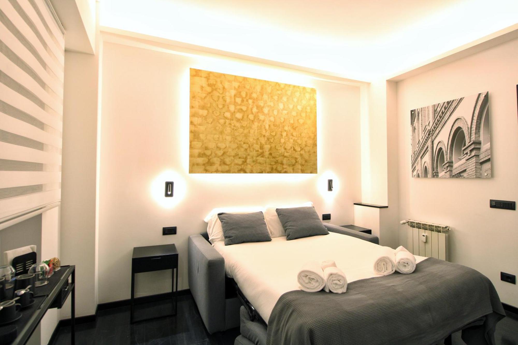 Roma Centro Cdr Luxury Suites Esterno foto