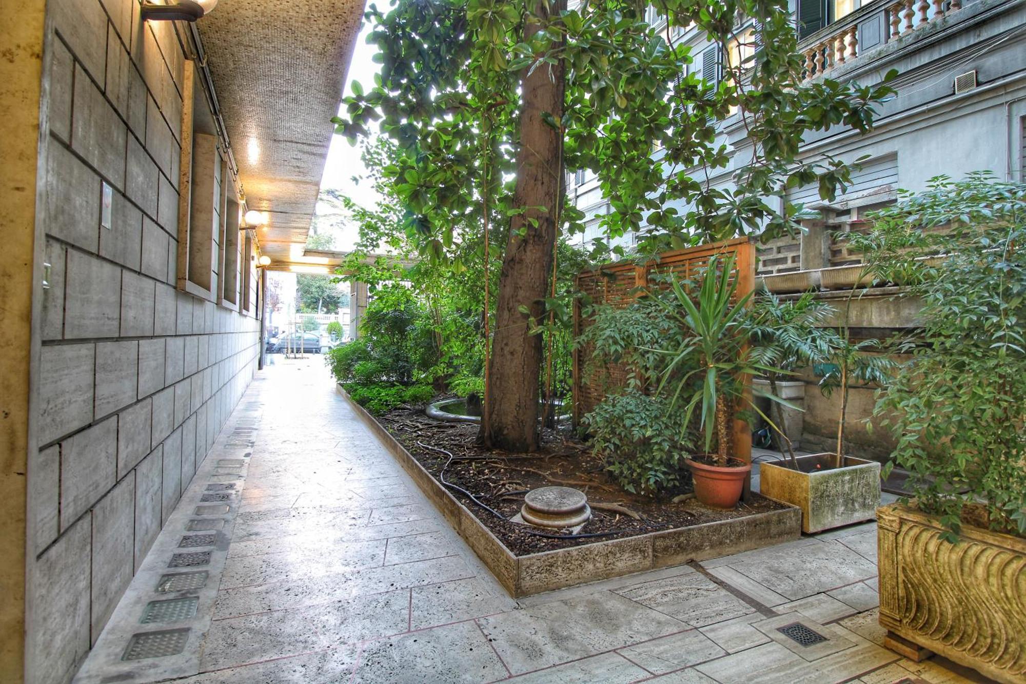 Roma Centro Cdr Luxury Suites Esterno foto
