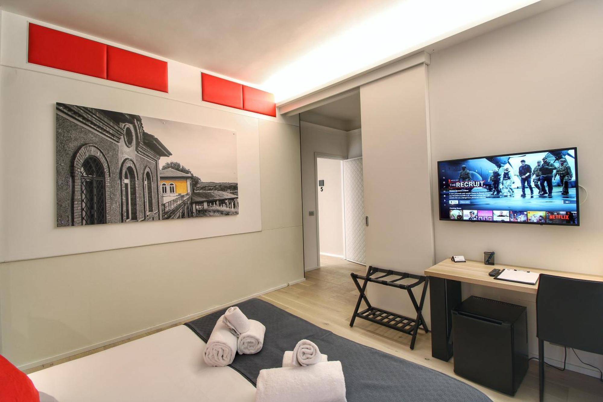 Roma Centro Cdr Luxury Suites Esterno foto