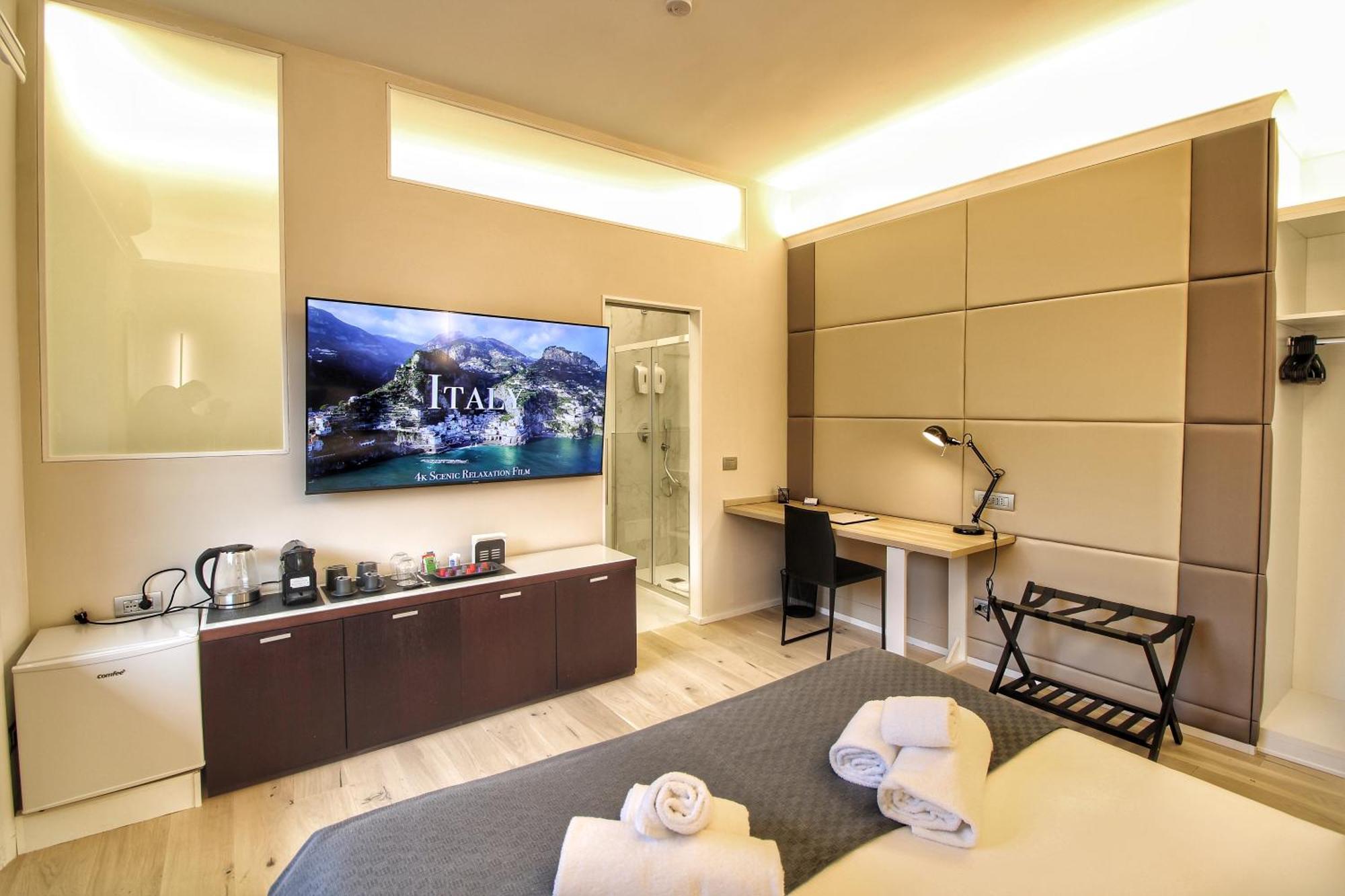 Roma Centro Cdr Luxury Suites Esterno foto
