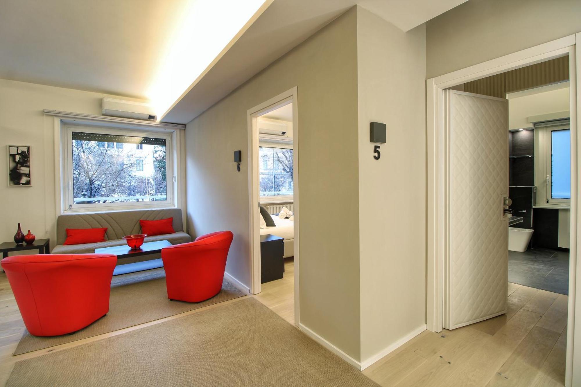Roma Centro Cdr Luxury Suites Esterno foto