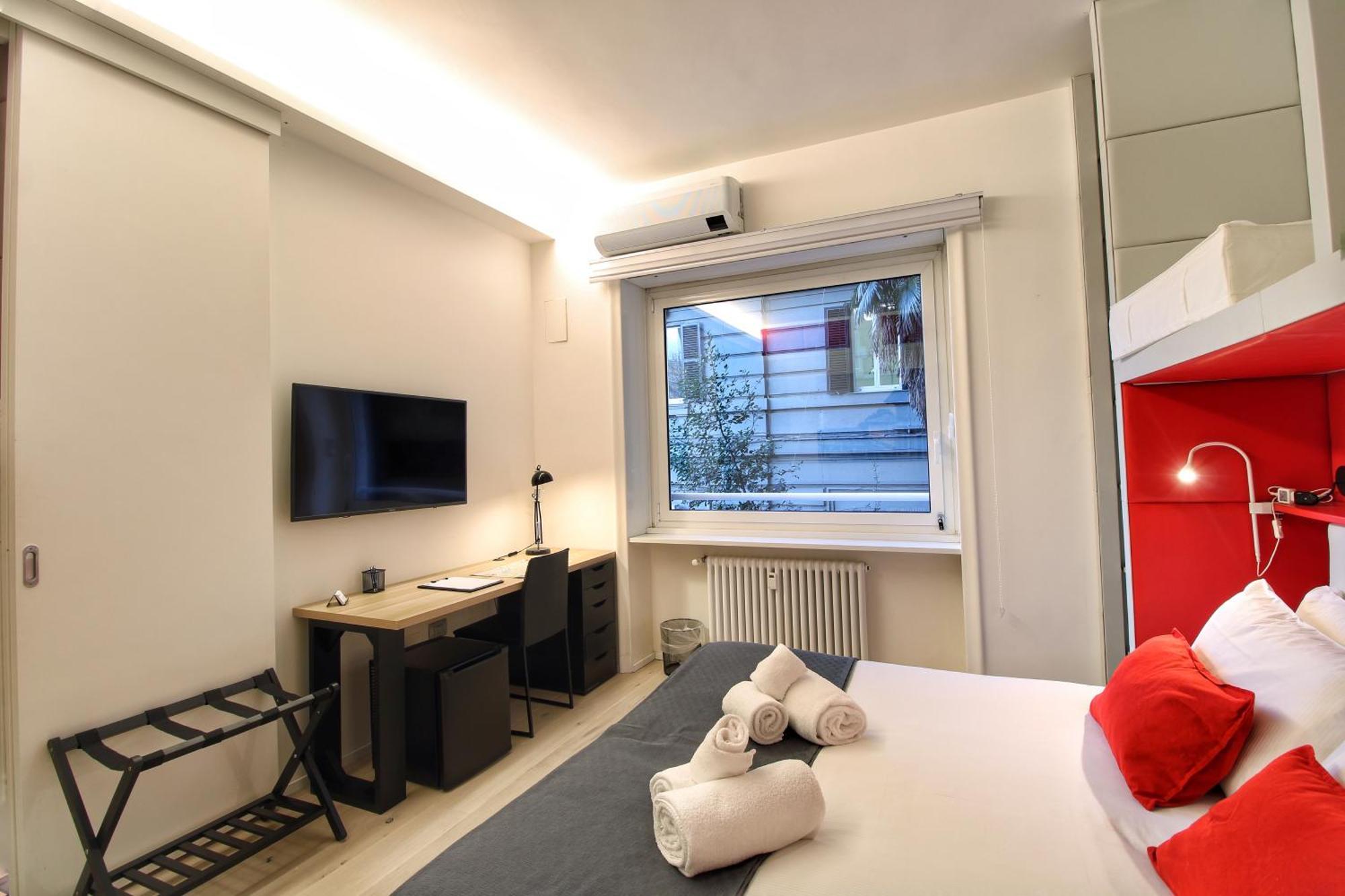 Roma Centro Cdr Luxury Suites Esterno foto