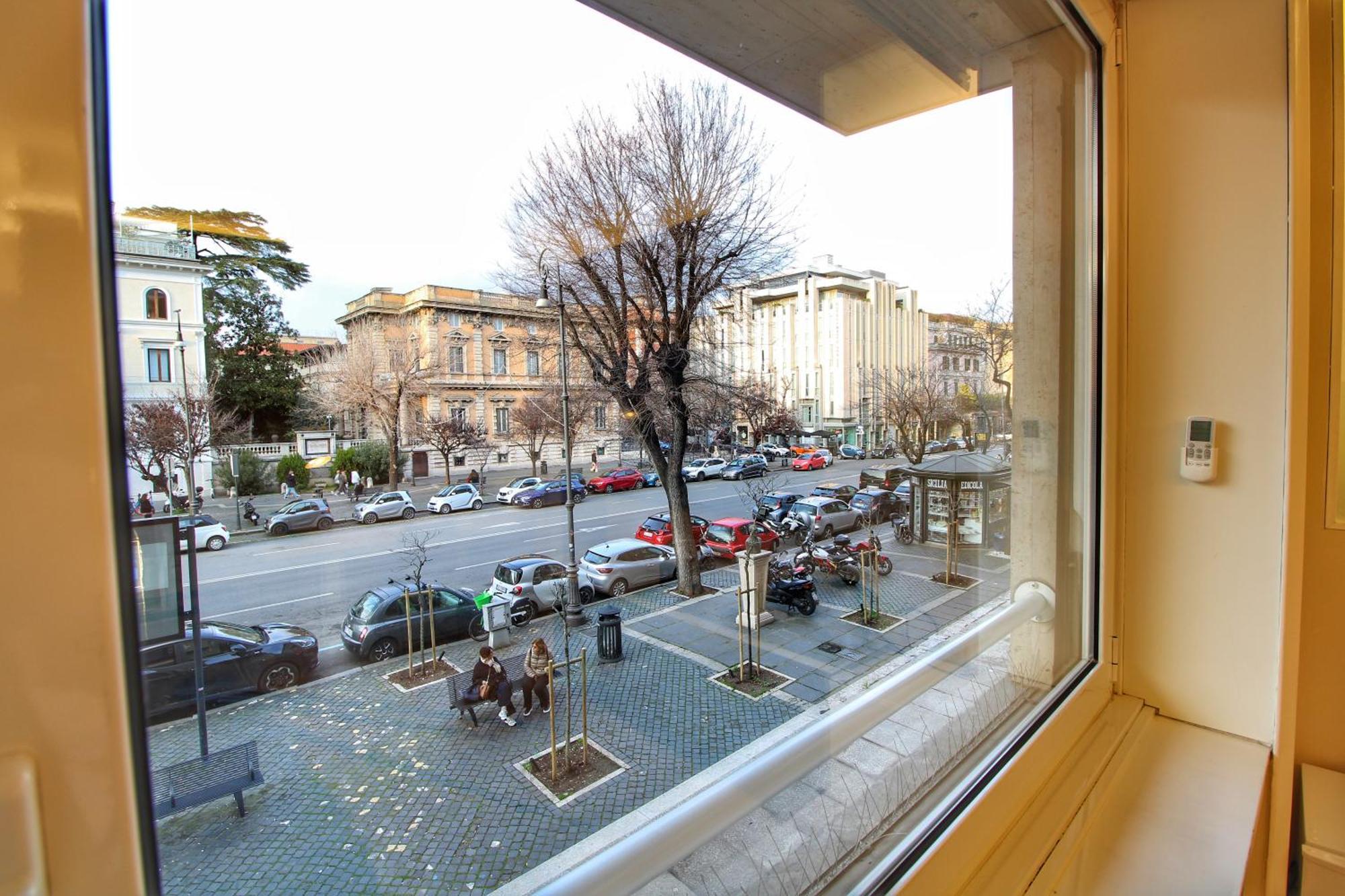 Roma Centro Cdr Luxury Suites Esterno foto