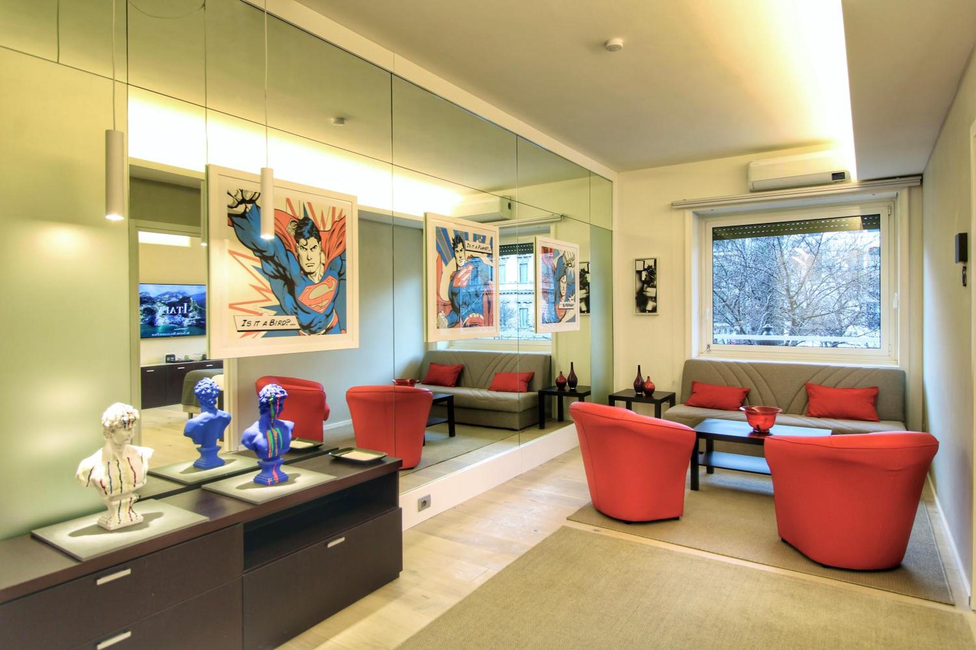 Roma Centro Cdr Luxury Suites Esterno foto